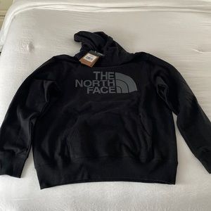 North face sweatshirt